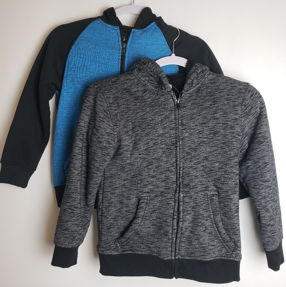 BUNDLE!! HIBRID AND CHALS  child sweatshirt